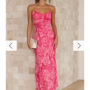 Billy J Boutique Margie dress